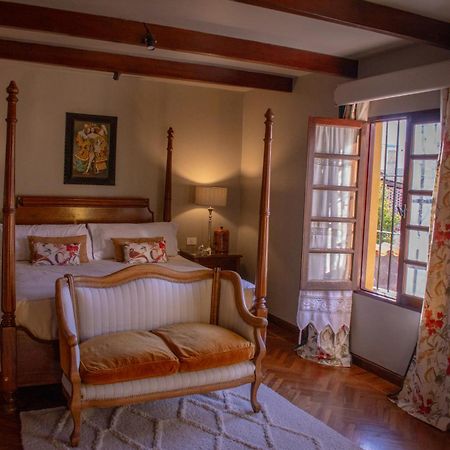 Villa Vicuna Cafayate Boutique Hotel מראה חיצוני תמונה