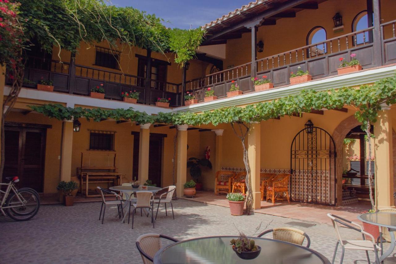 Villa Vicuna Cafayate Boutique Hotel מראה חיצוני תמונה