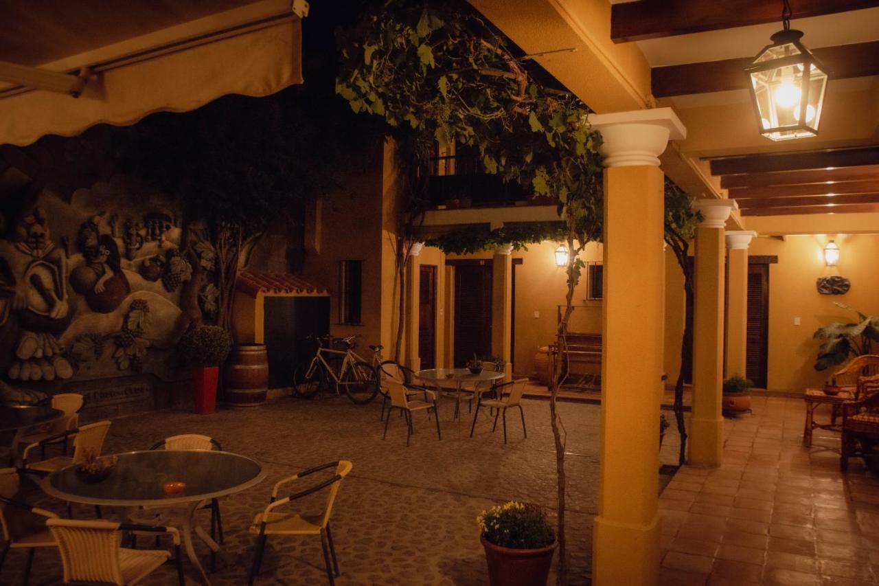 Villa Vicuna Cafayate Boutique Hotel מראה חיצוני תמונה
