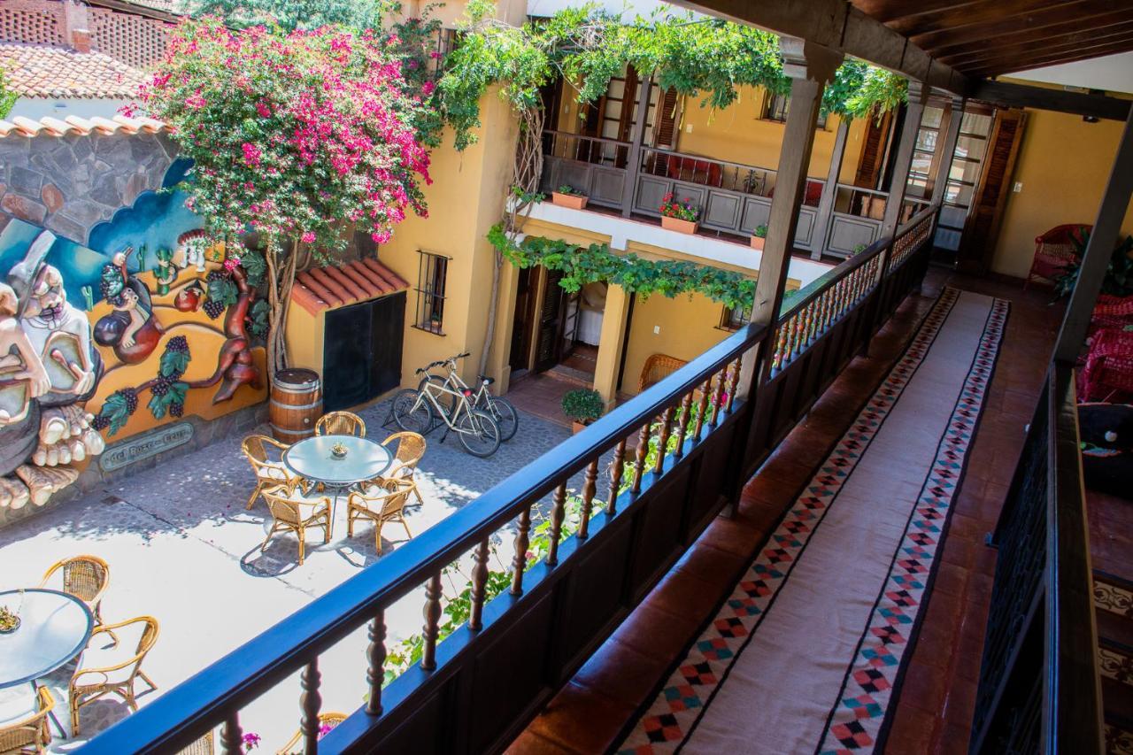 Villa Vicuna Cafayate Boutique Hotel מראה חיצוני תמונה