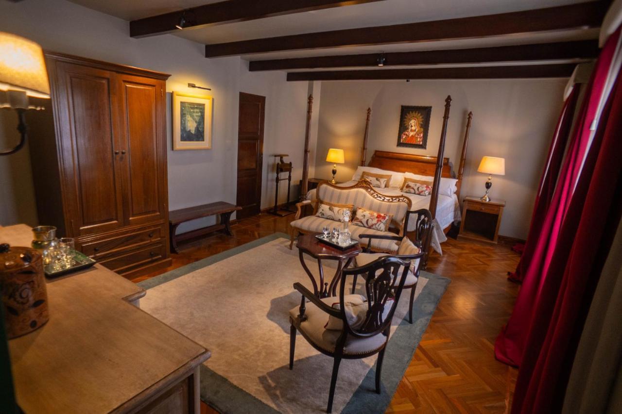 Villa Vicuna Cafayate Boutique Hotel מראה חיצוני תמונה