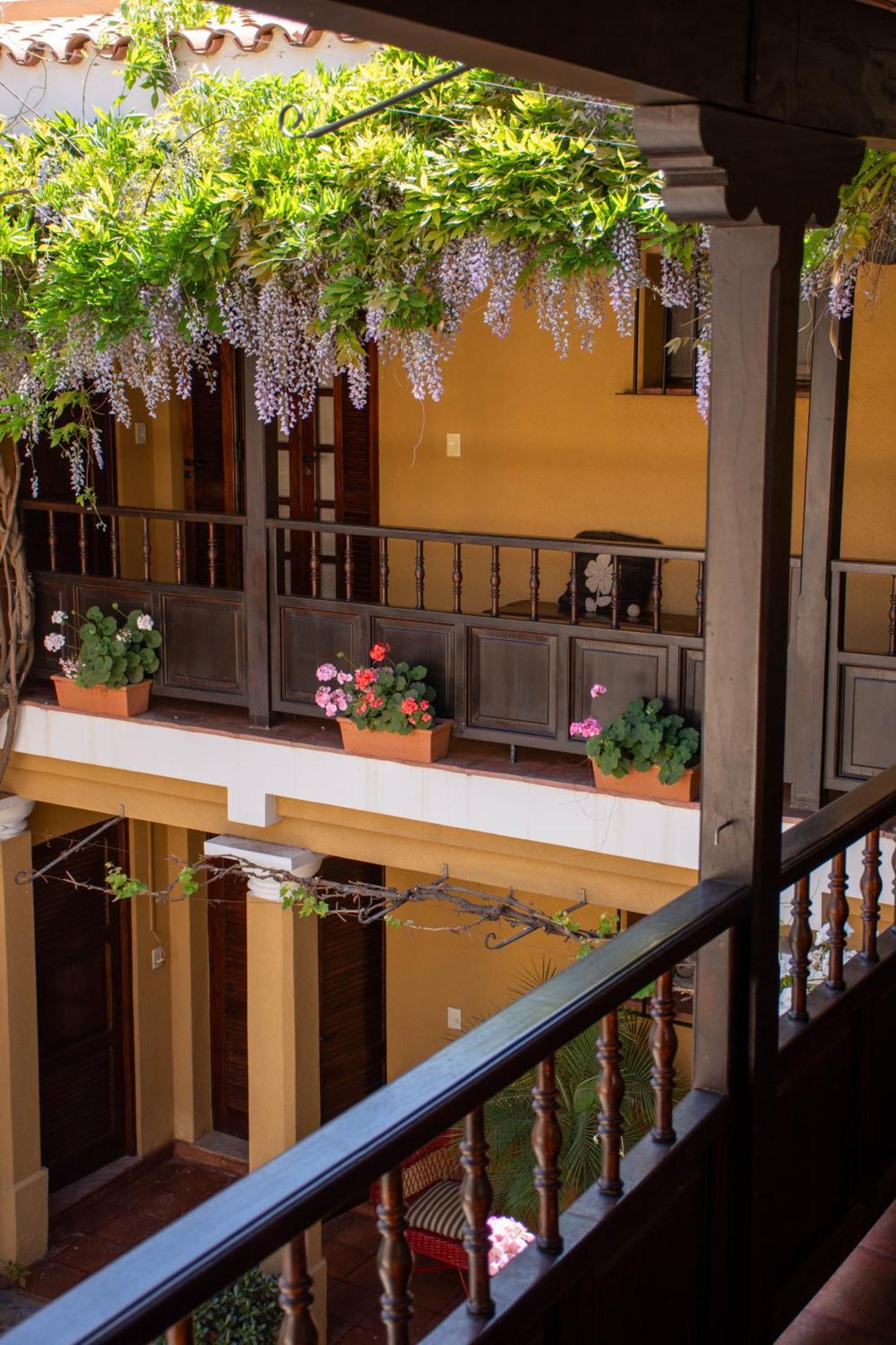 Villa Vicuna Cafayate Boutique Hotel מראה חיצוני תמונה