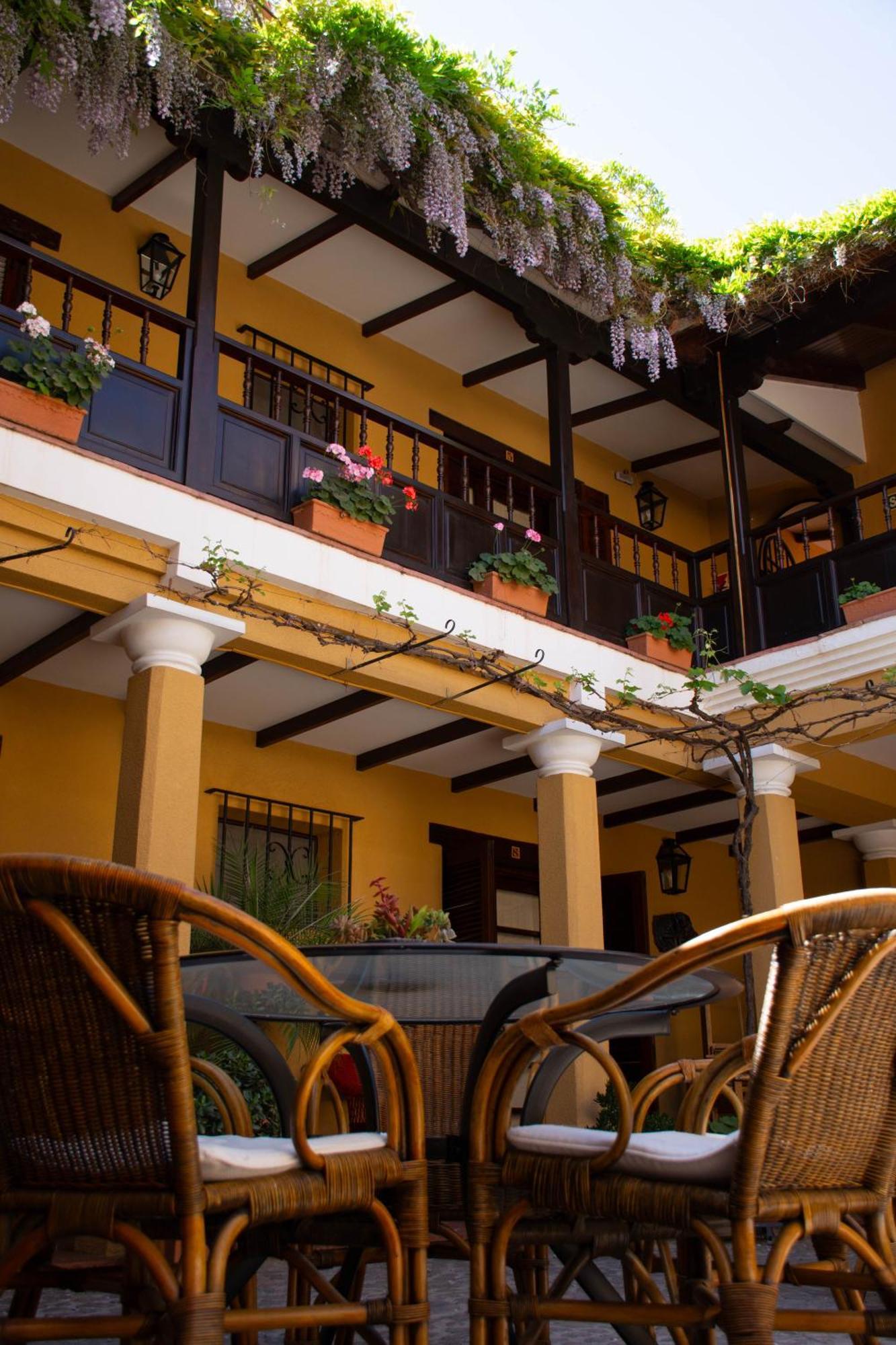 Villa Vicuna Cafayate Boutique Hotel מראה חיצוני תמונה