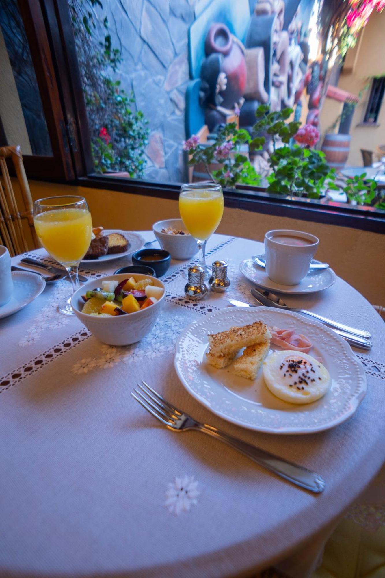 Villa Vicuna Cafayate Boutique Hotel מראה חיצוני תמונה