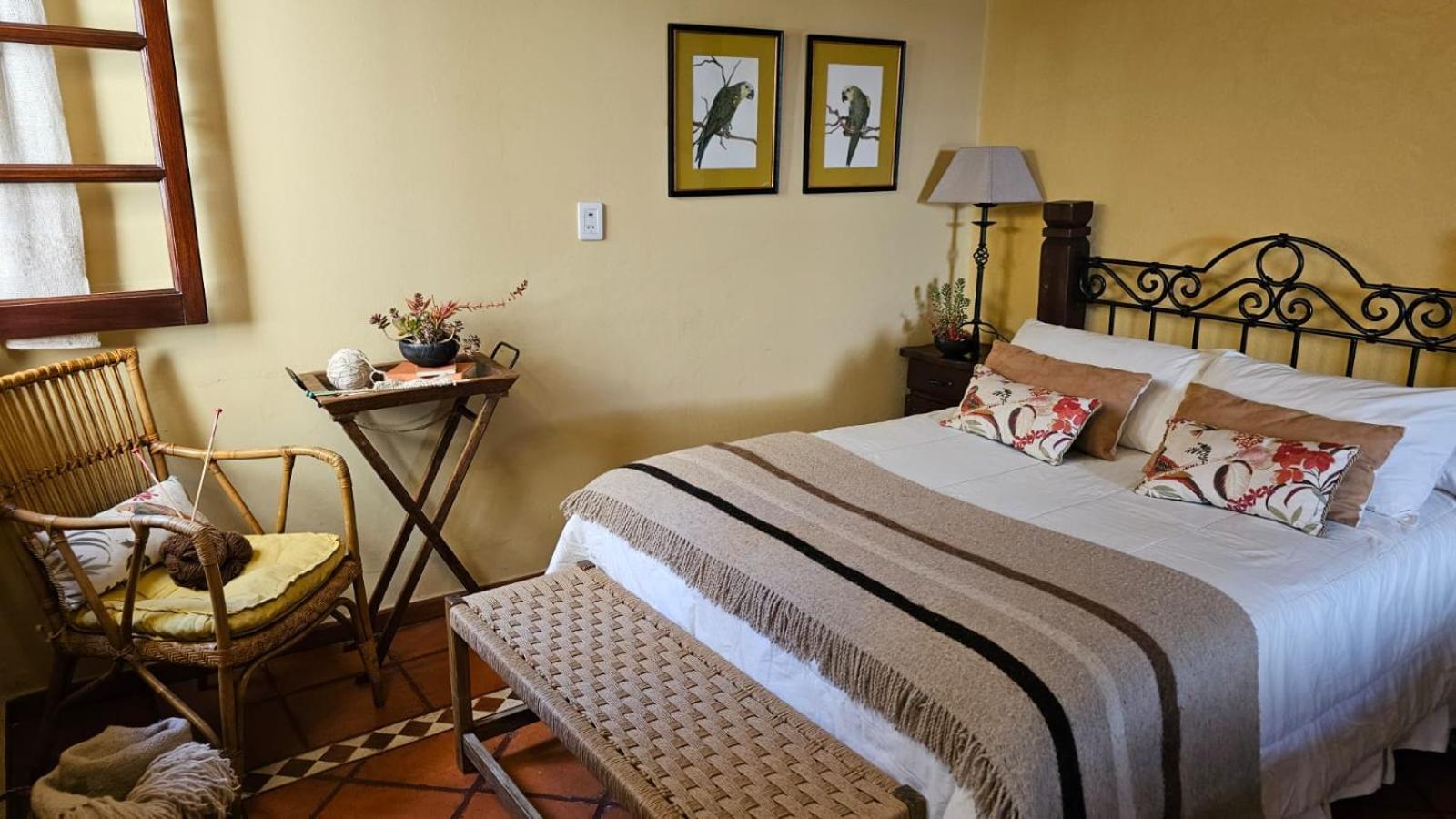 Villa Vicuna Cafayate Boutique Hotel מראה חיצוני תמונה