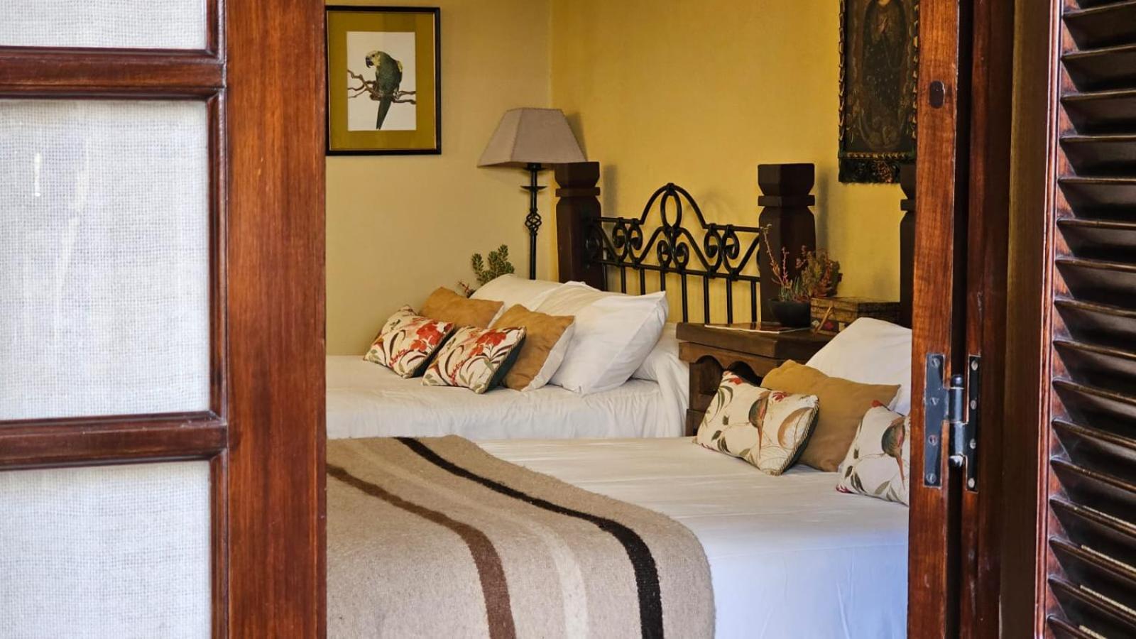 Villa Vicuna Cafayate Boutique Hotel מראה חיצוני תמונה