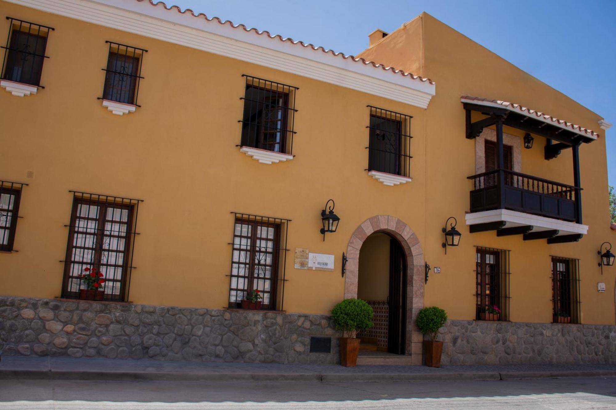 Villa Vicuna Cafayate Boutique Hotel מראה חיצוני תמונה