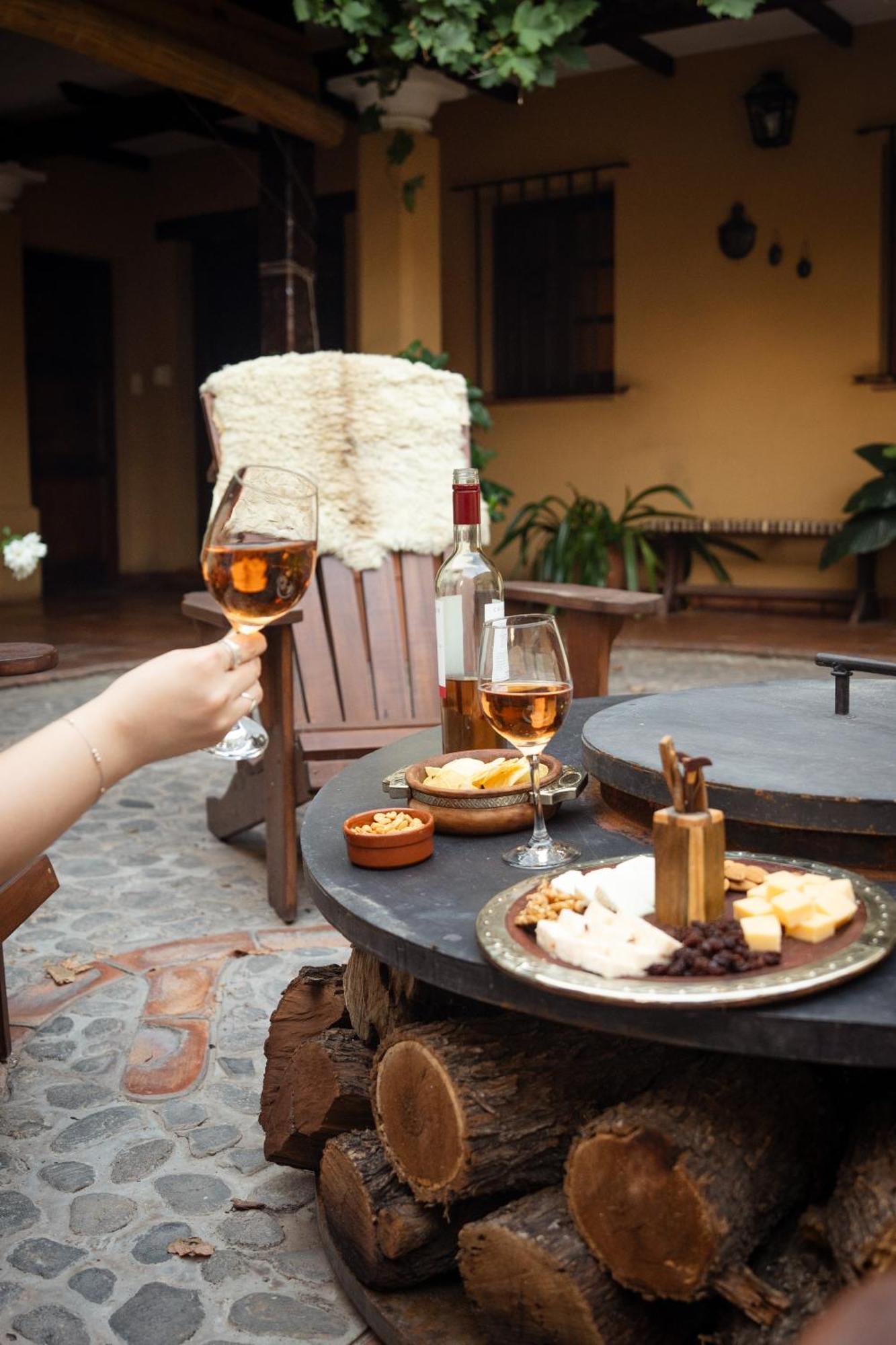 Villa Vicuna Cafayate Boutique Hotel מראה חיצוני תמונה
