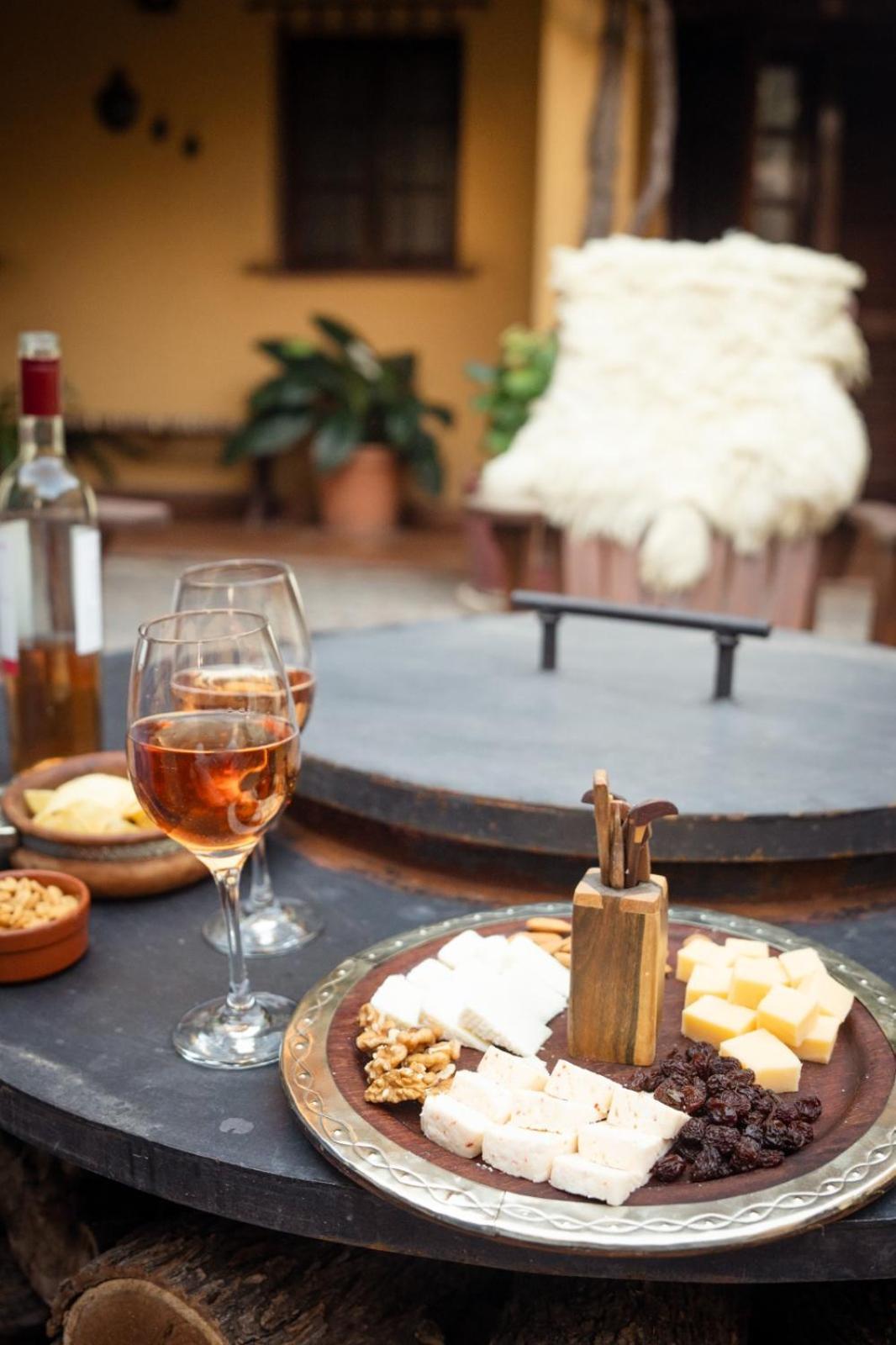 Villa Vicuna Cafayate Boutique Hotel מראה חיצוני תמונה