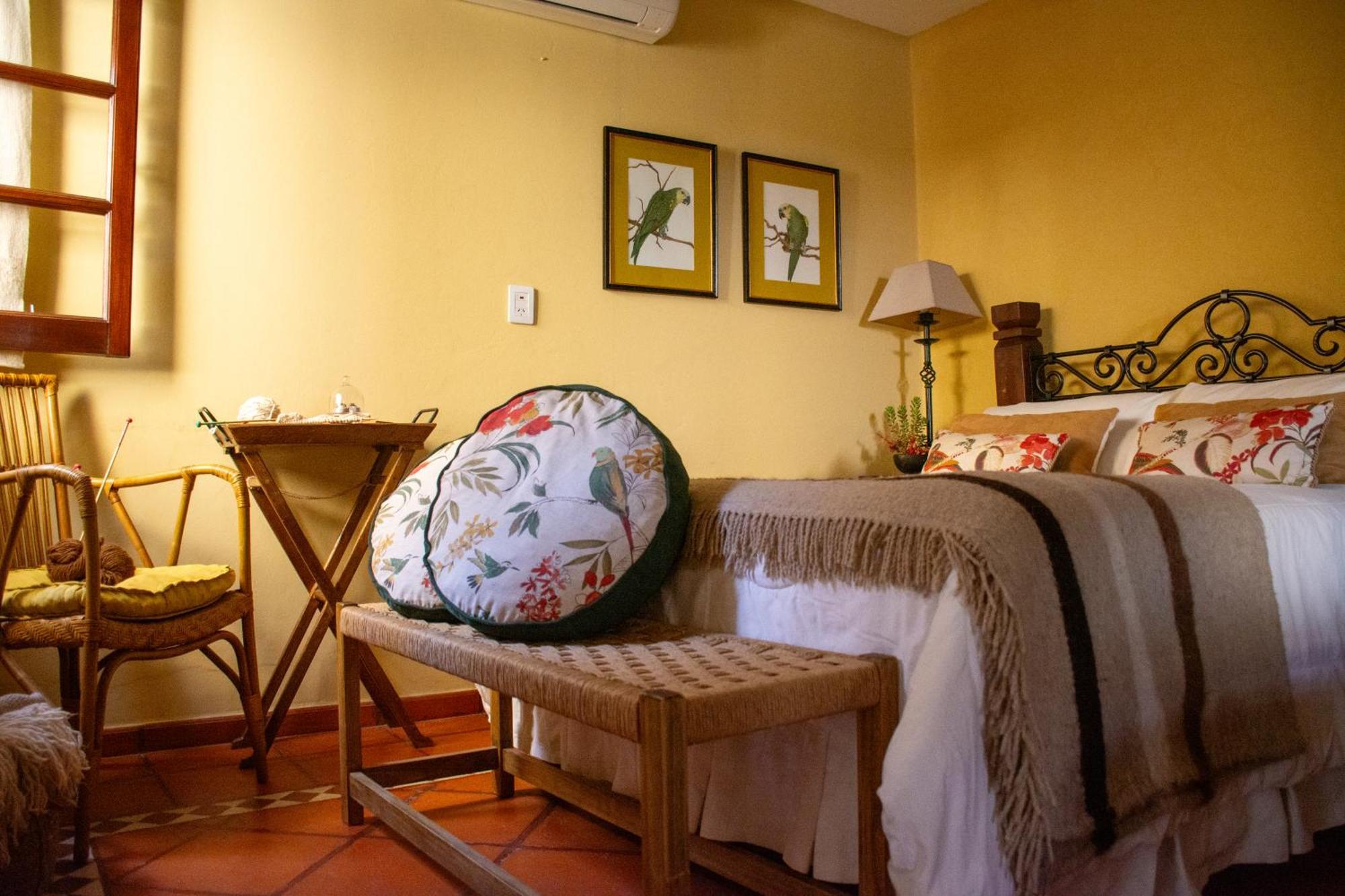 Villa Vicuna Cafayate Boutique Hotel מראה חיצוני תמונה