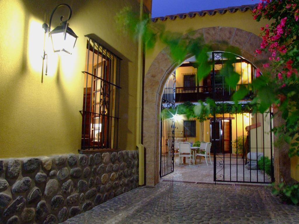 Villa Vicuna Cafayate Boutique Hotel מראה חיצוני תמונה