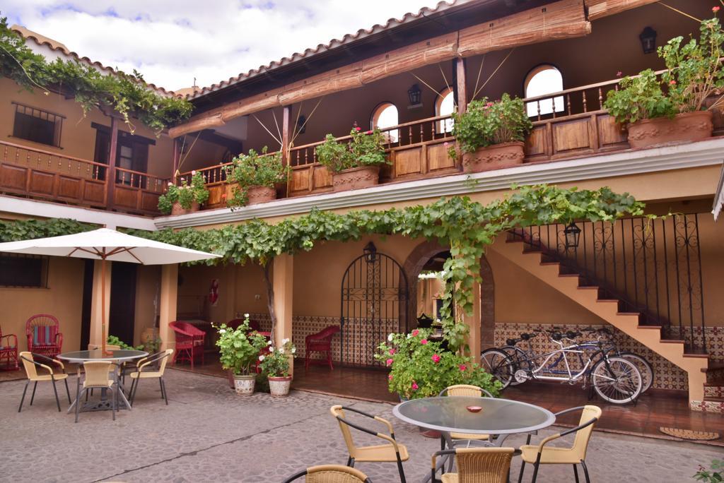 Villa Vicuna Cafayate Boutique Hotel מראה חיצוני תמונה