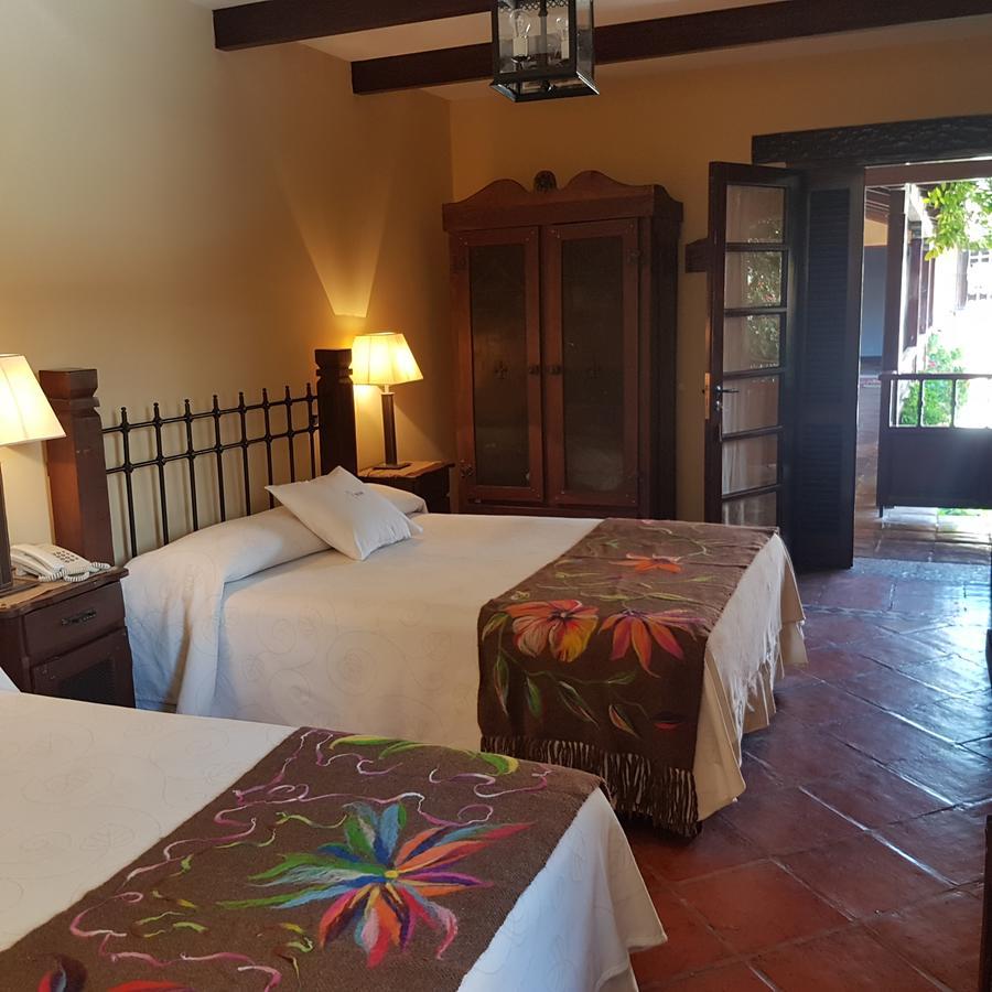 Villa Vicuna Cafayate Boutique Hotel מראה חיצוני תמונה