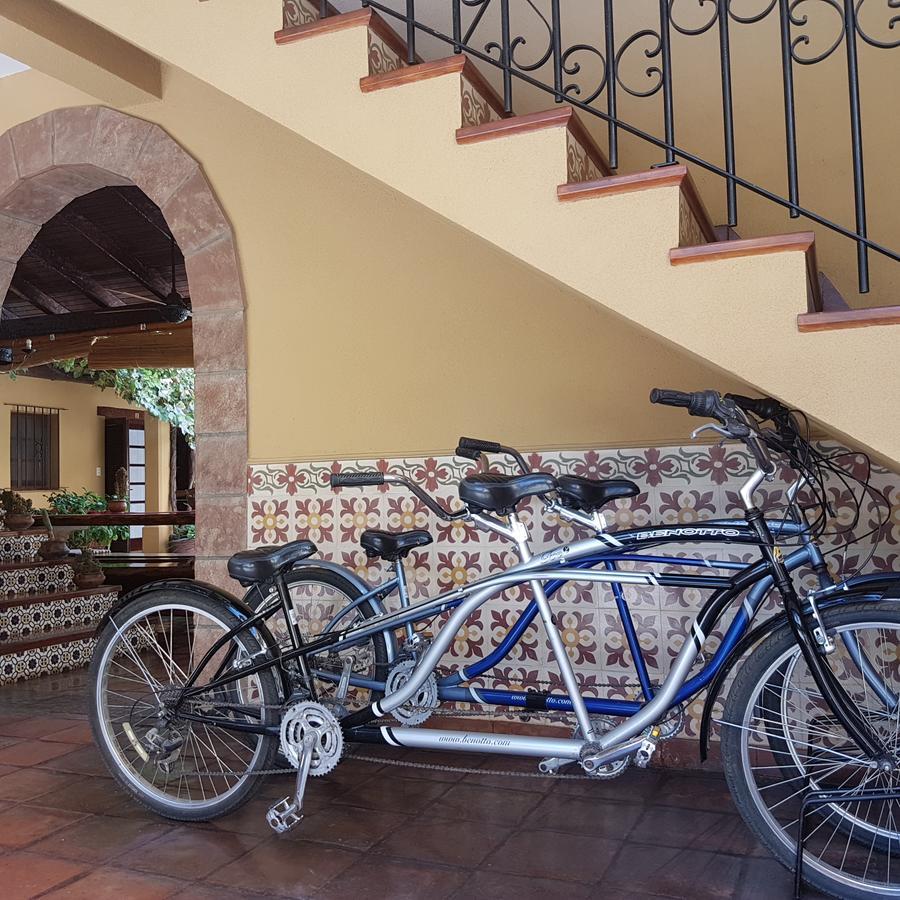 Villa Vicuna Cafayate Boutique Hotel מראה חיצוני תמונה