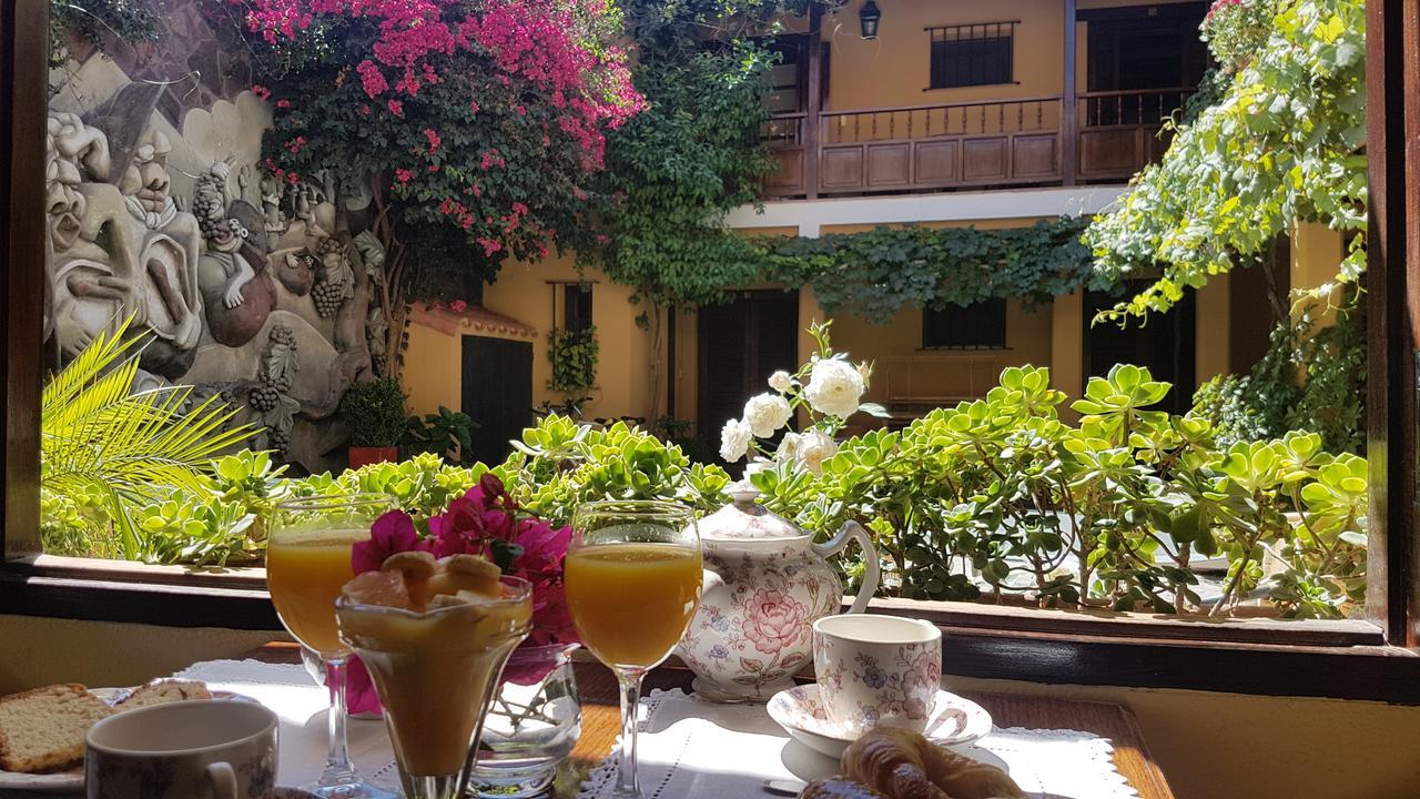 Villa Vicuna Cafayate Boutique Hotel מראה חיצוני תמונה