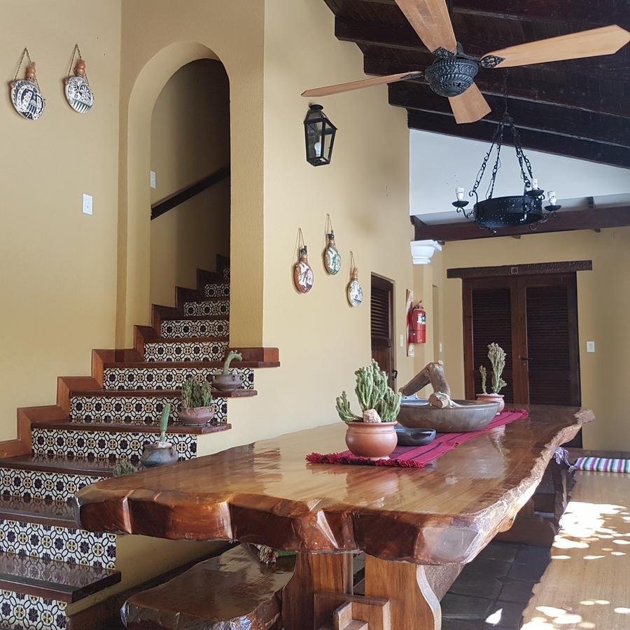 Villa Vicuna Cafayate Boutique Hotel מראה חיצוני תמונה
