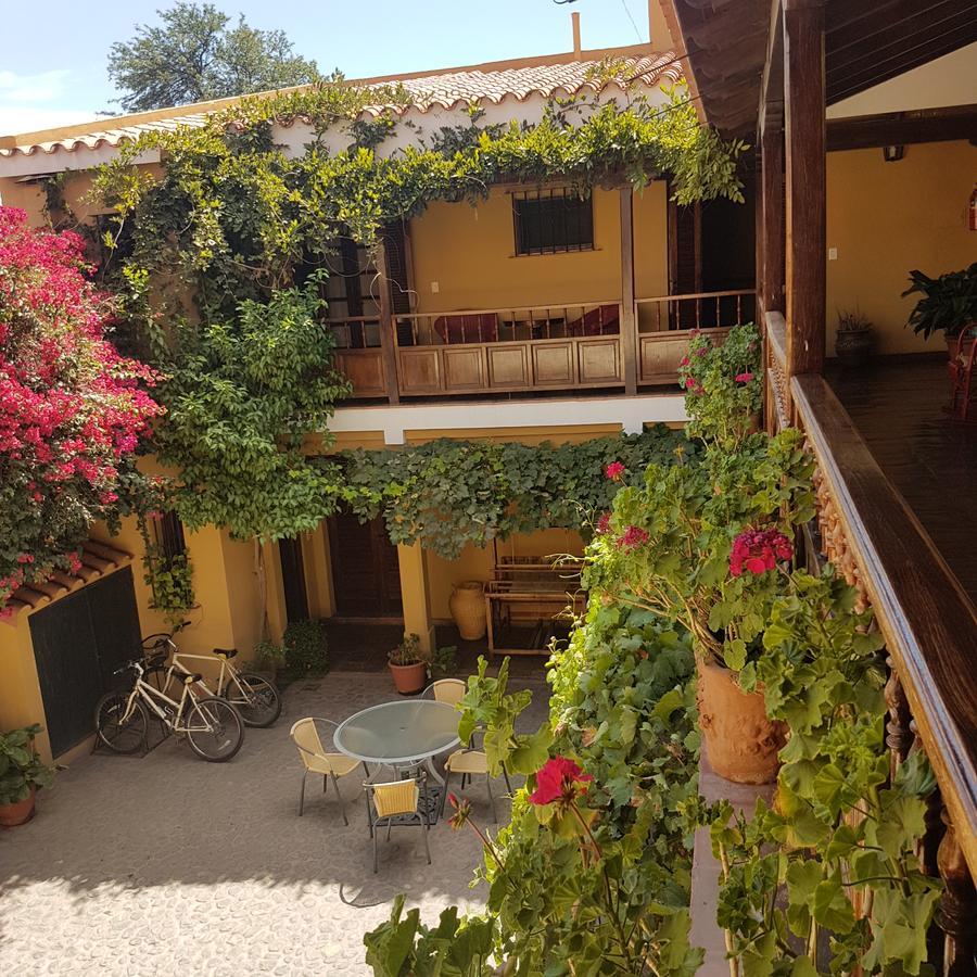 Villa Vicuna Cafayate Boutique Hotel מראה חיצוני תמונה
