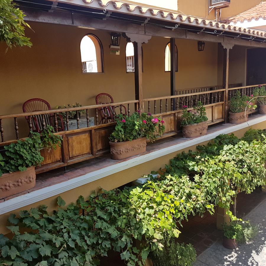 Villa Vicuna Cafayate Boutique Hotel מראה חיצוני תמונה