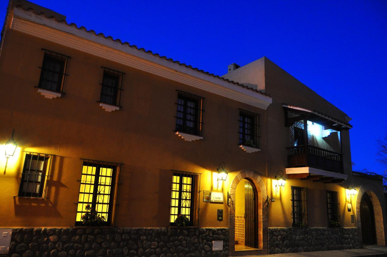 Villa Vicuna Cafayate Boutique Hotel מראה חיצוני תמונה