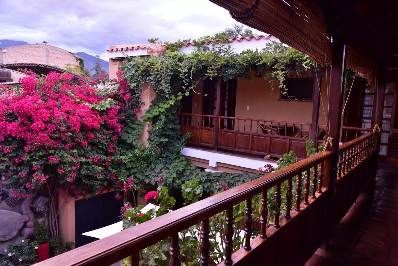 Villa Vicuna Cafayate Boutique Hotel מראה חיצוני תמונה